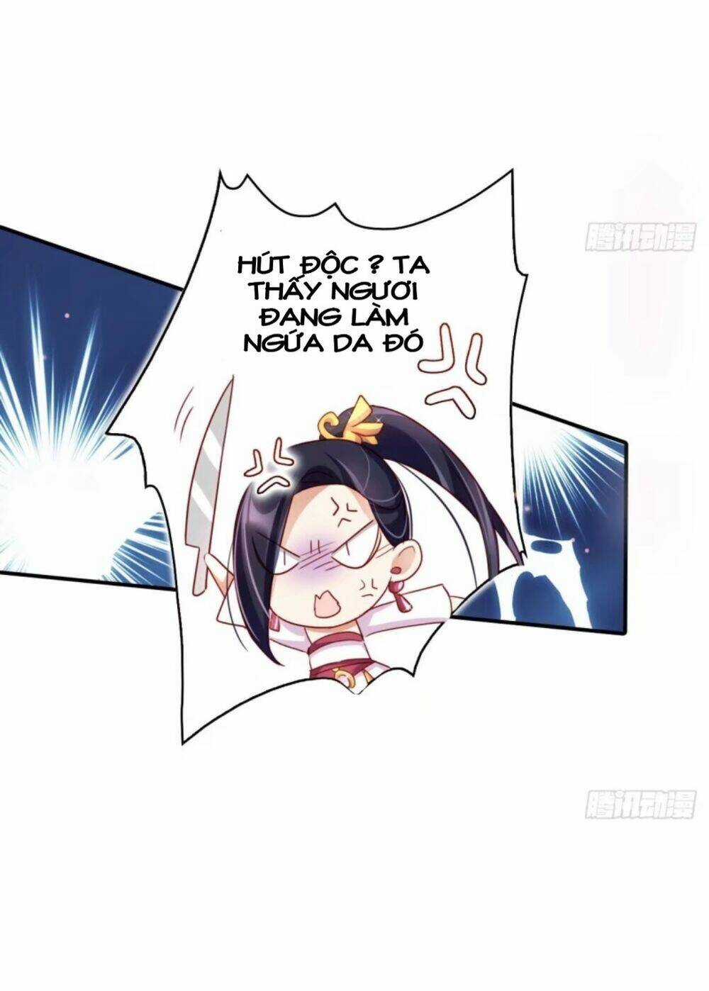 Ác Nữ Vi Đế Chapter 24 trang 32