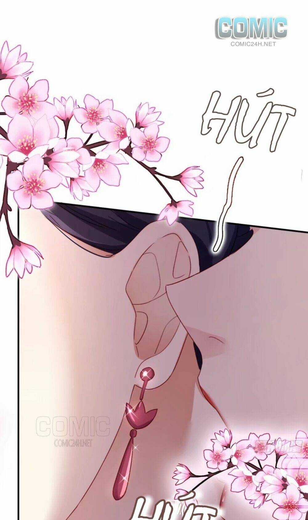 Ác Nữ Vi Đế Chapter 24 trang 33