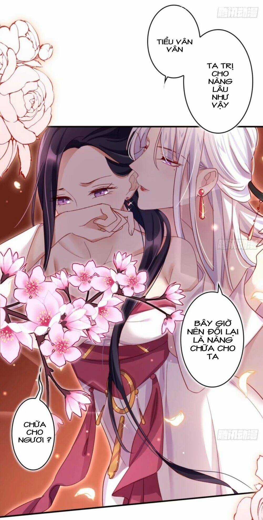 Ác Nữ Vi Đế Chapter 24 trang 37