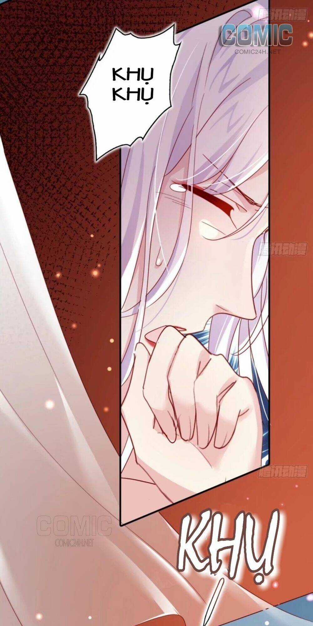 Ác Nữ Vi Đế Chapter 24 trang 43