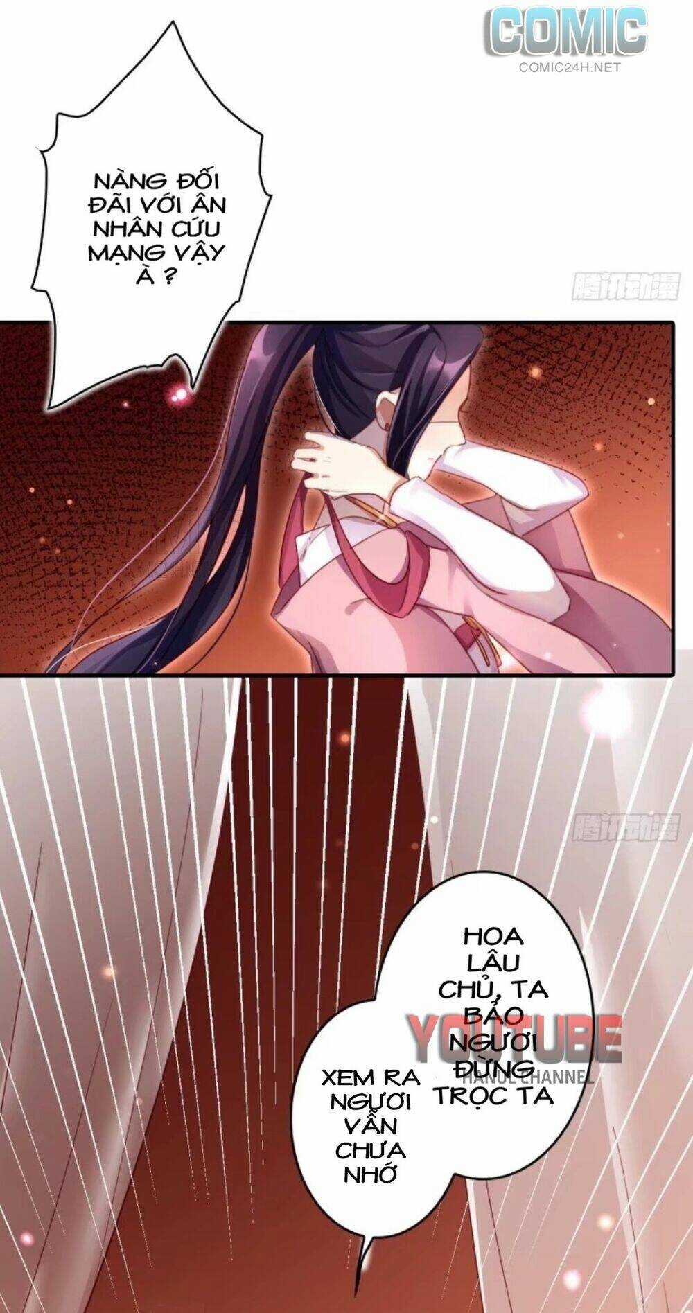 Ác Nữ Vi Đế Chapter 24 trang 46