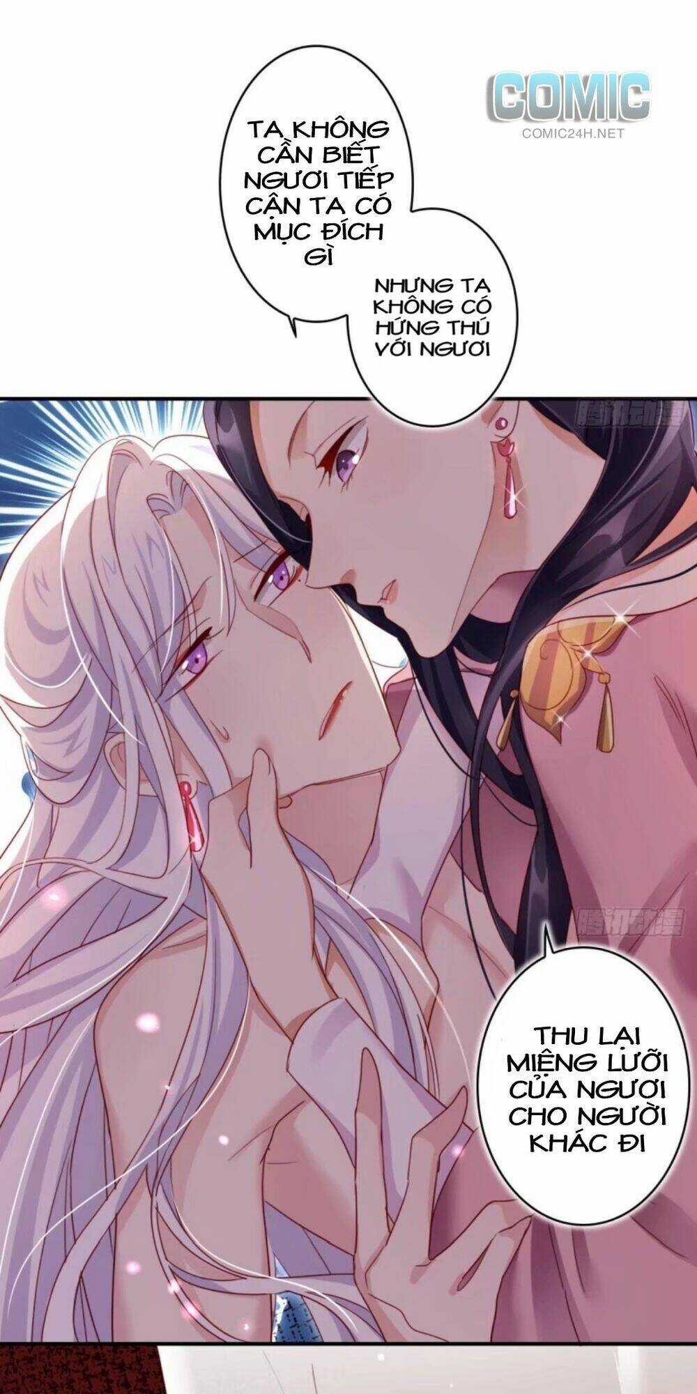 Ác Nữ Vi Đế Chapter 24 trang 51