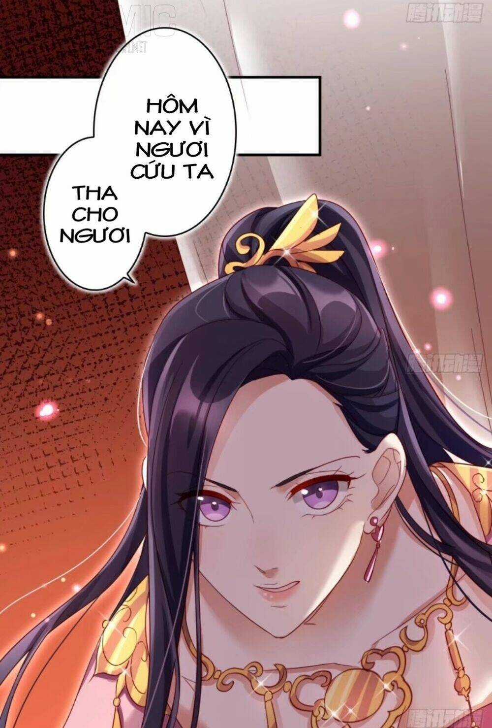 Ác Nữ Vi Đế Chapter 24 trang 52