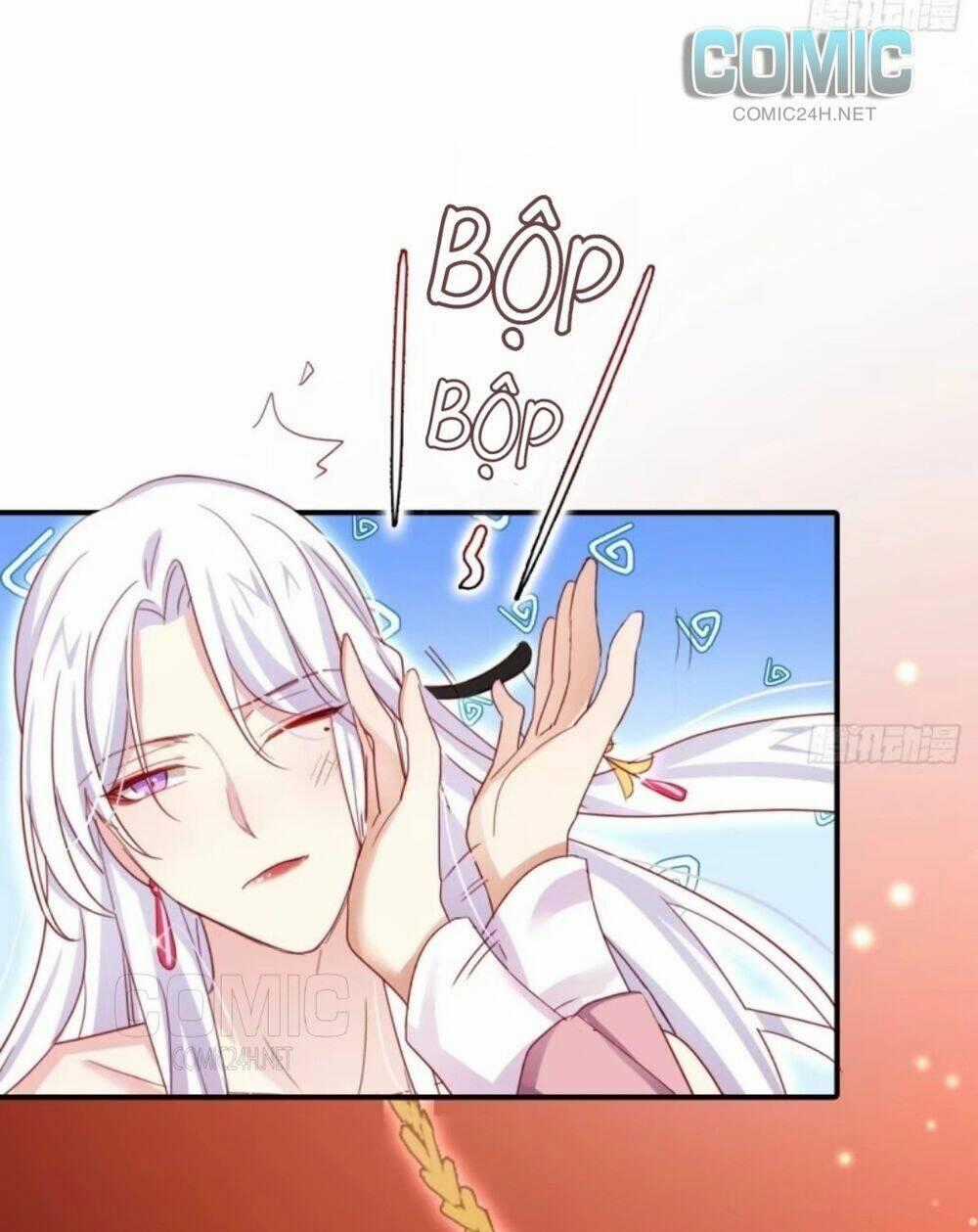 Ác Nữ Vi Đế Chapter 24 trang 54