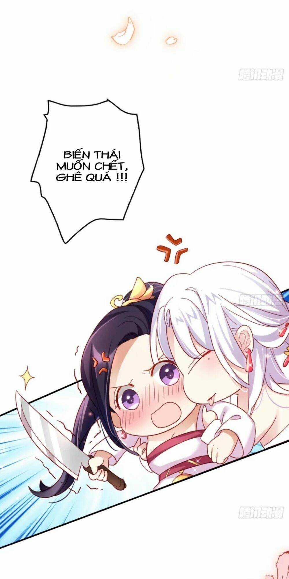 Ác Nữ Vi Đế Chapter 24 trang 7