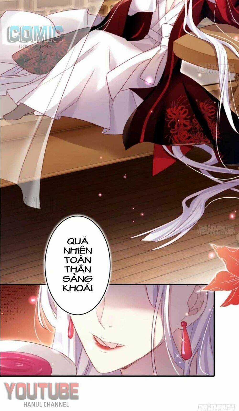 Ác Nữ Vi Đế Chapter 25 trang 14