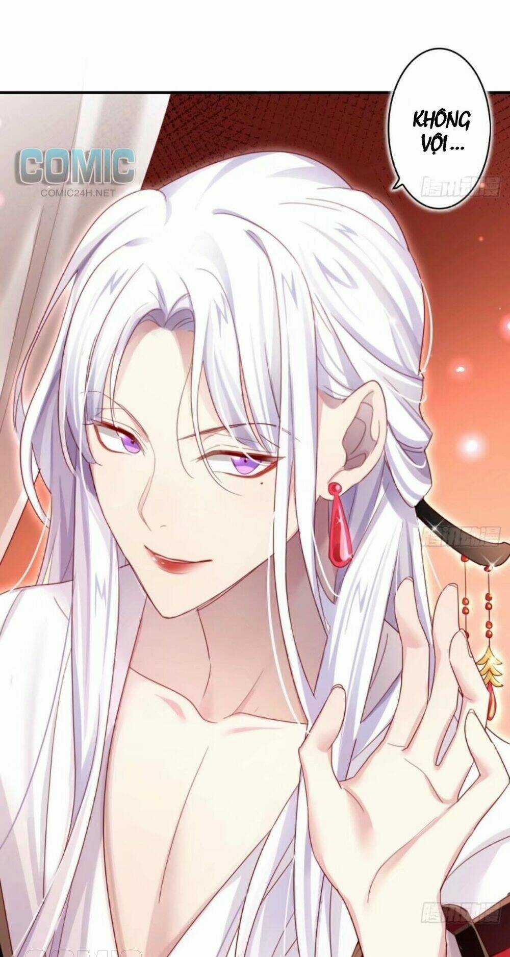 Ác Nữ Vi Đế Chapter 25 trang 16