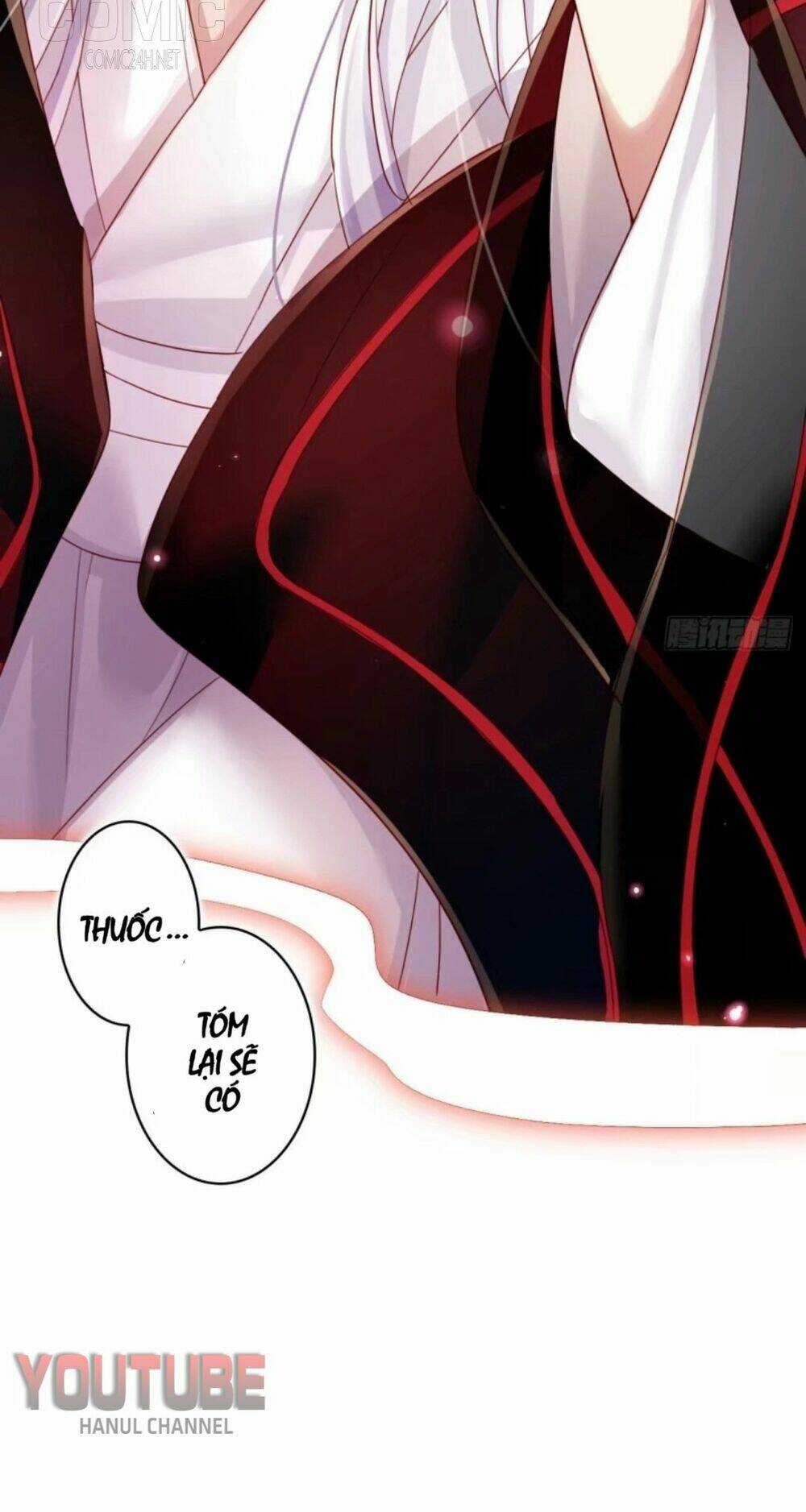 Ác Nữ Vi Đế Chapter 25 trang 17