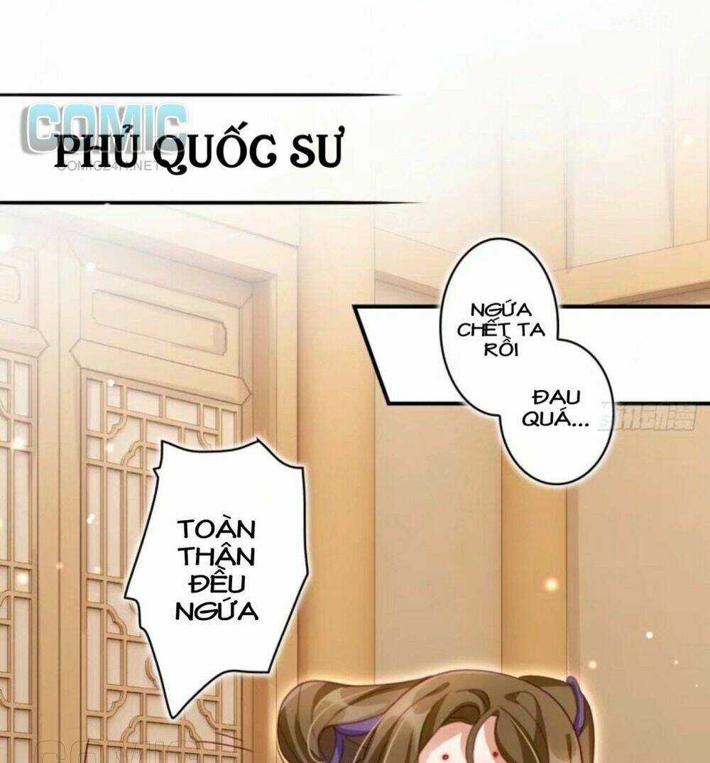 Ác Nữ Vi Đế Chapter 25 trang 18
