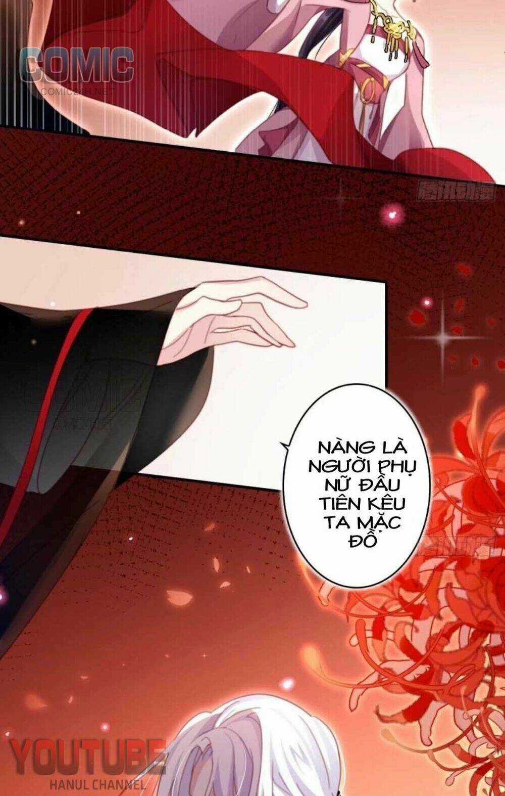 Ác Nữ Vi Đế Chapter 25 trang 2