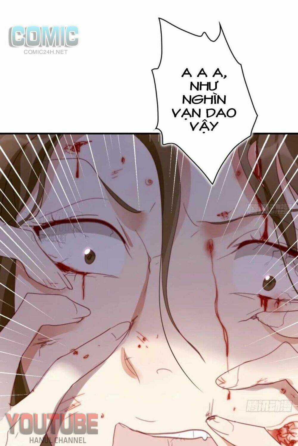 Ác Nữ Vi Đế Chapter 25 trang 20