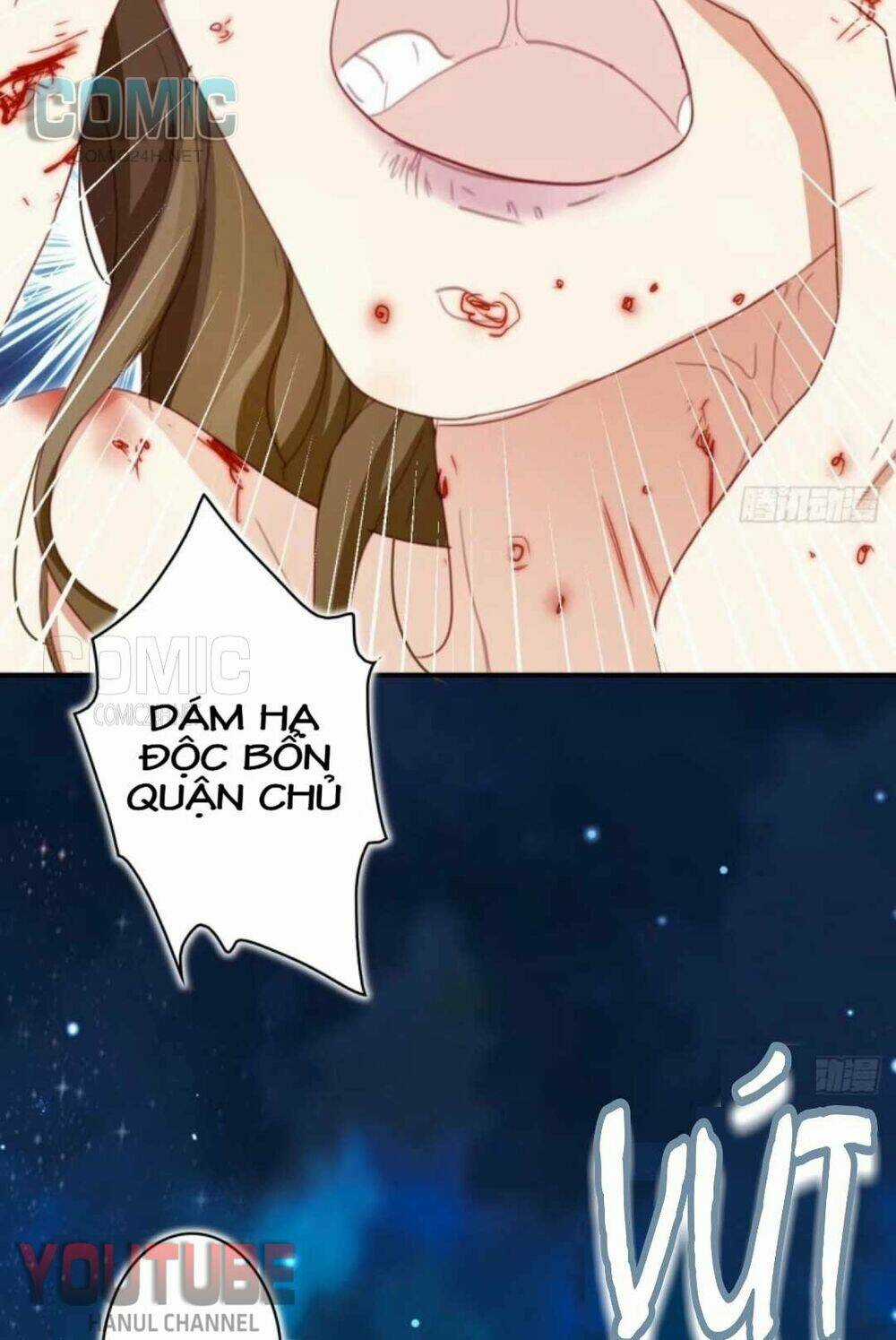 Ác Nữ Vi Đế Chapter 25 trang 21