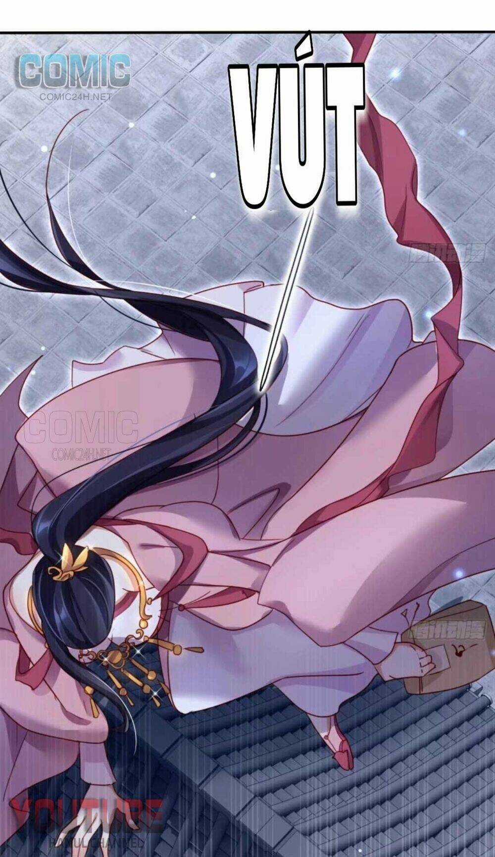 Ác Nữ Vi Đế Chapter 25 trang 24