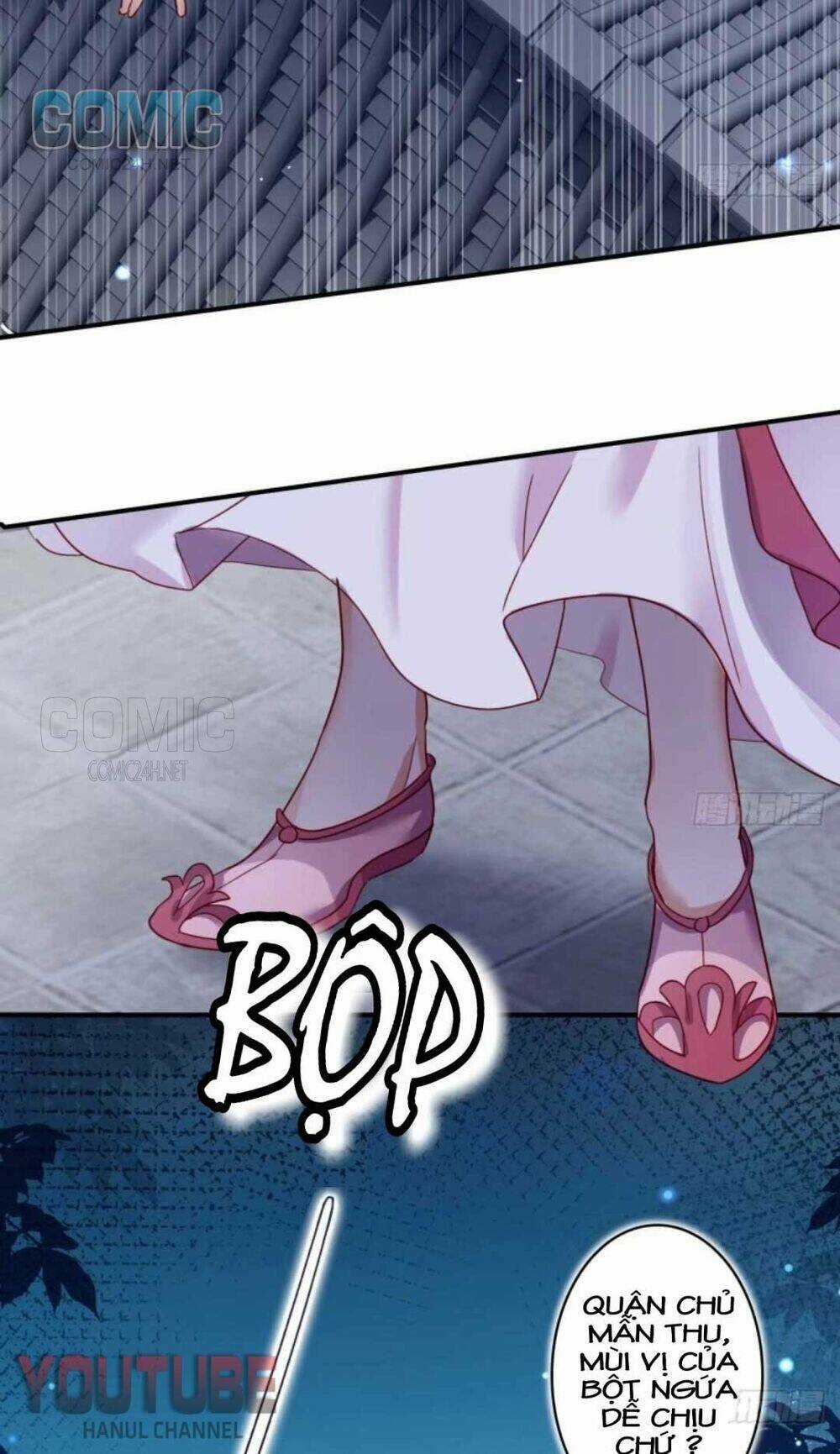 Ác Nữ Vi Đế Chapter 25 trang 25