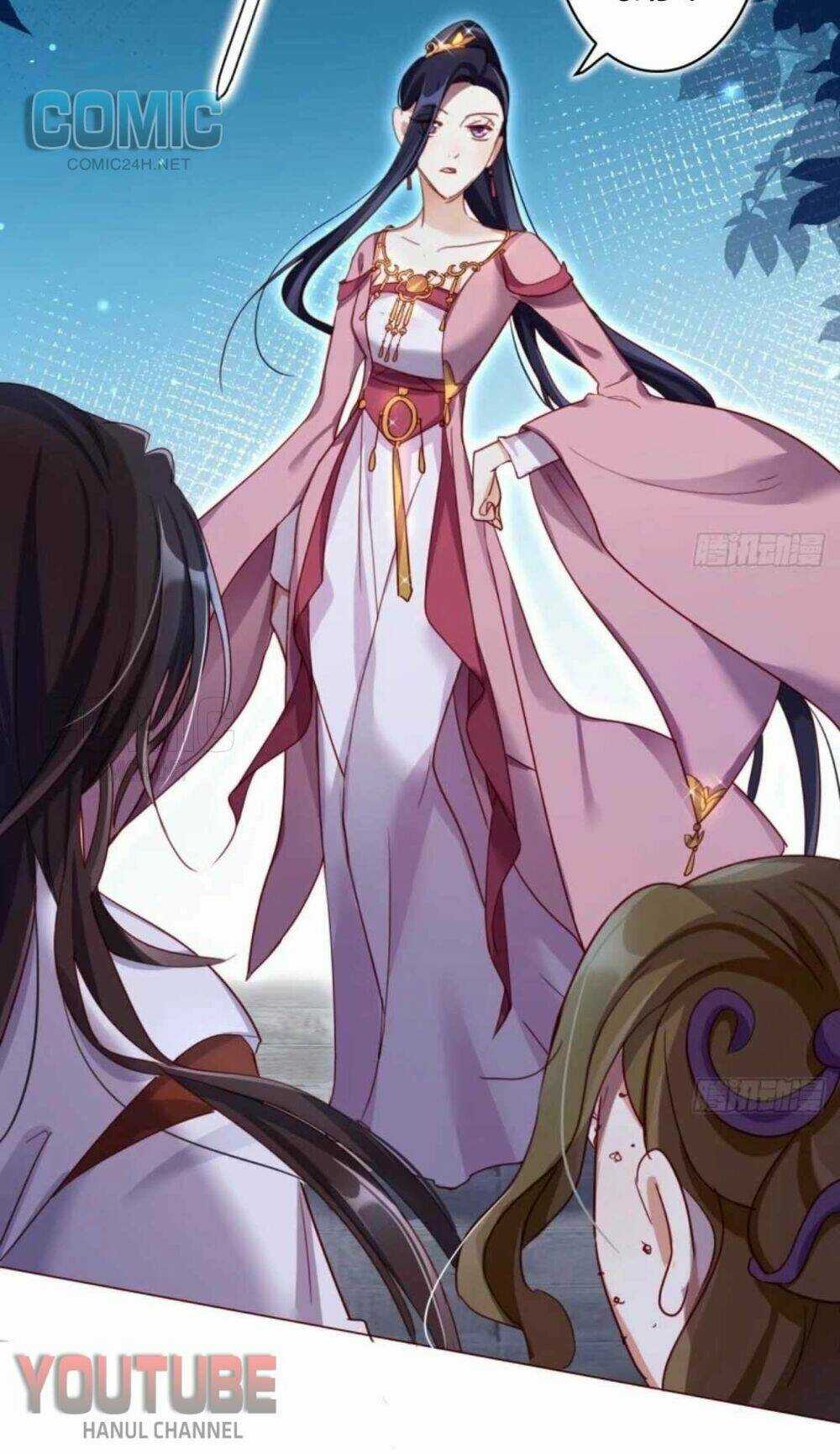 Ác Nữ Vi Đế Chapter 25 trang 26