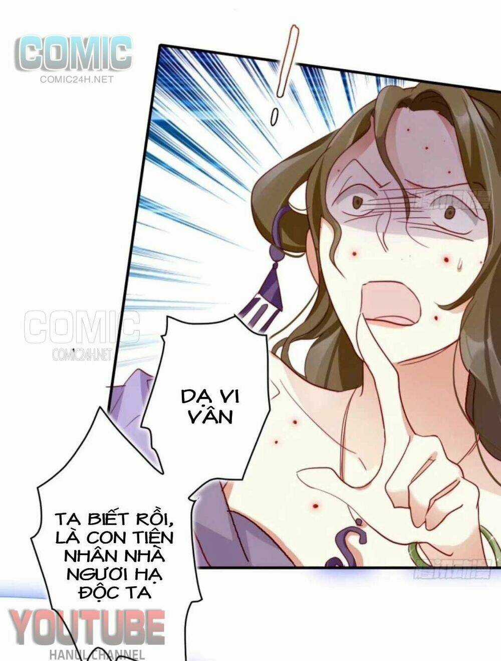 Ác Nữ Vi Đế Chapter 25 trang 27