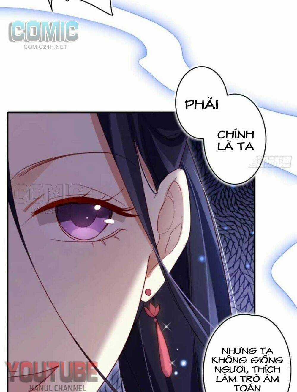 Ác Nữ Vi Đế Chapter 25 trang 28