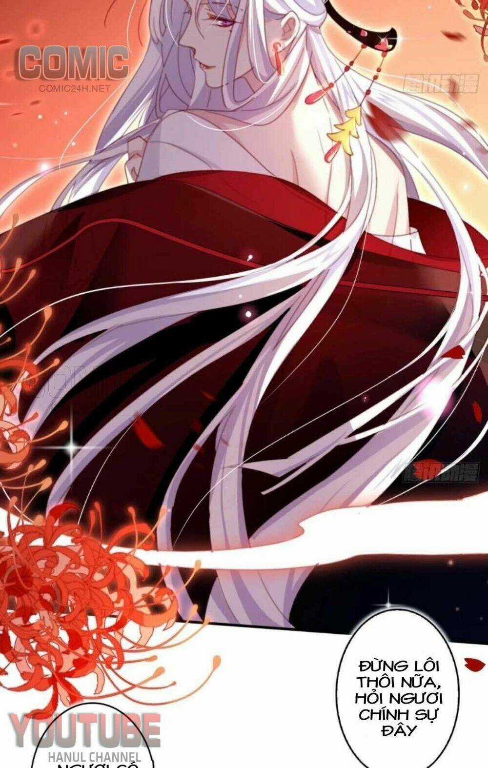 Ác Nữ Vi Đế Chapter 25 trang 3