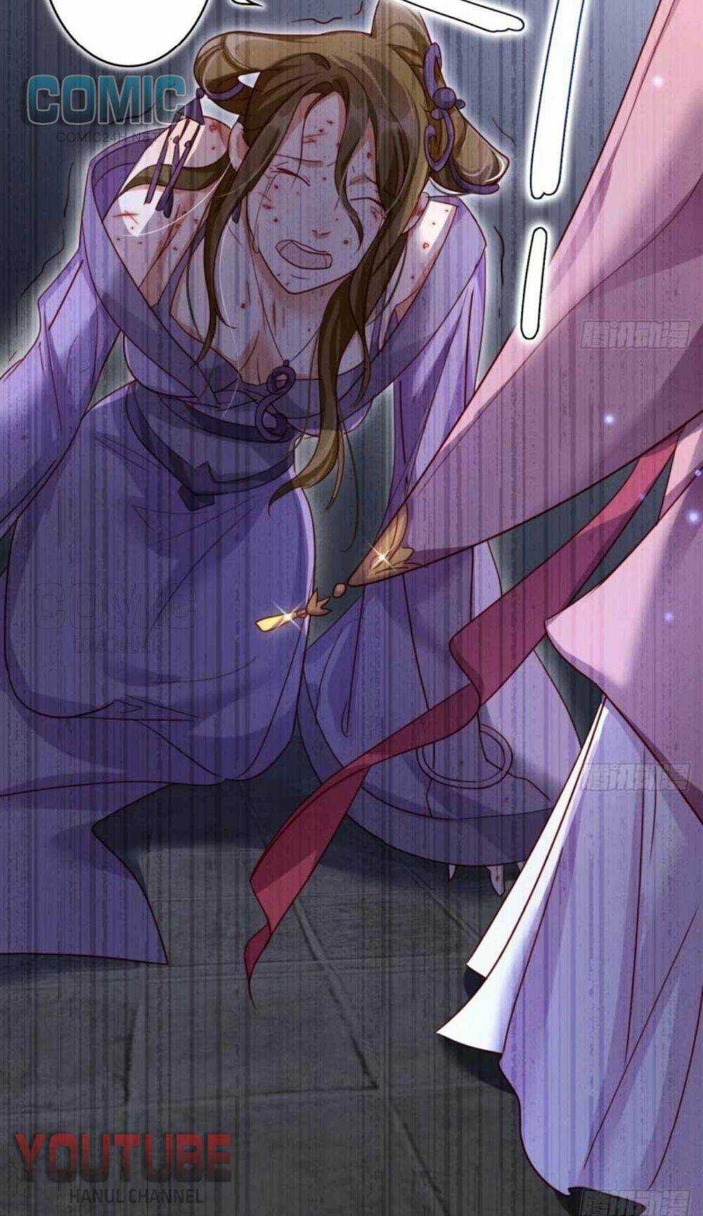 Ác Nữ Vi Đế Chapter 25 trang 32