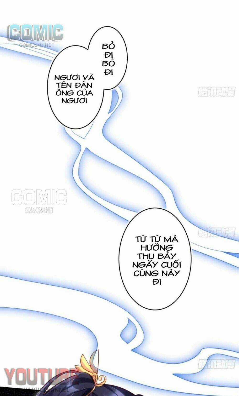 Ác Nữ Vi Đế Chapter 25 trang 34