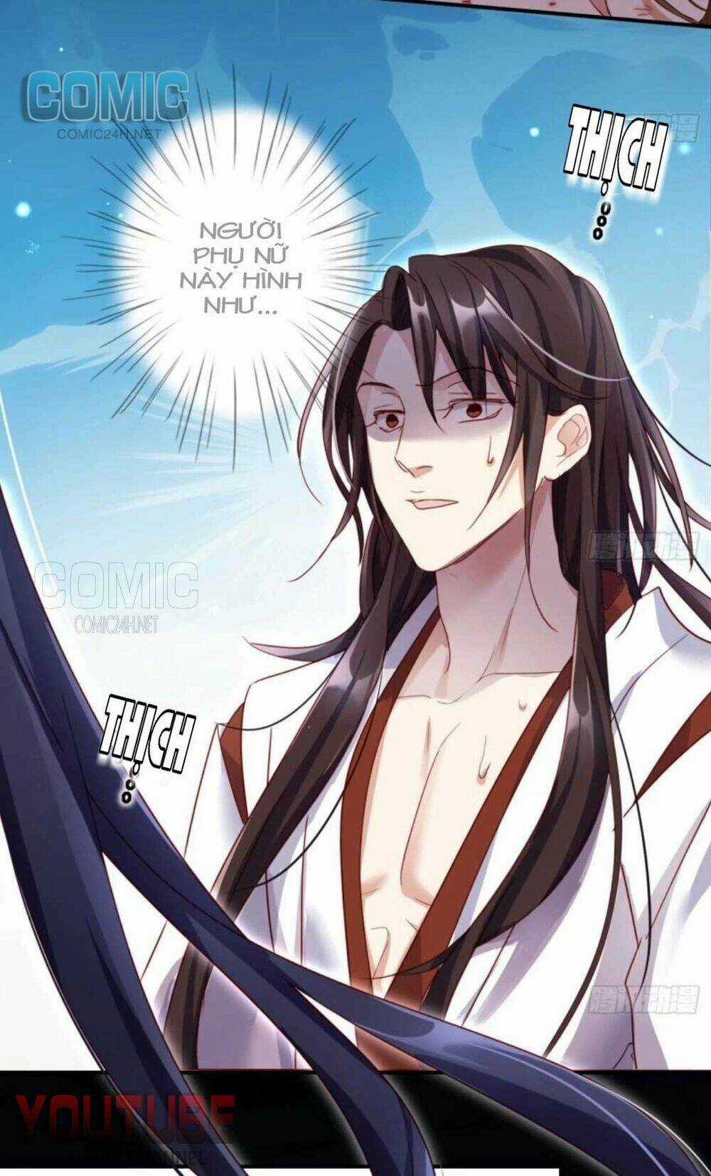 Ác Nữ Vi Đế Chapter 25 trang 36