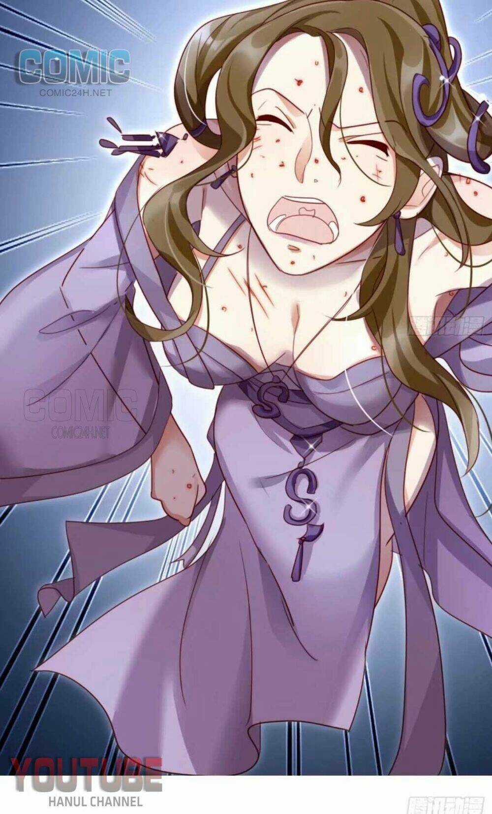 Ác Nữ Vi Đế Chapter 25 trang 38