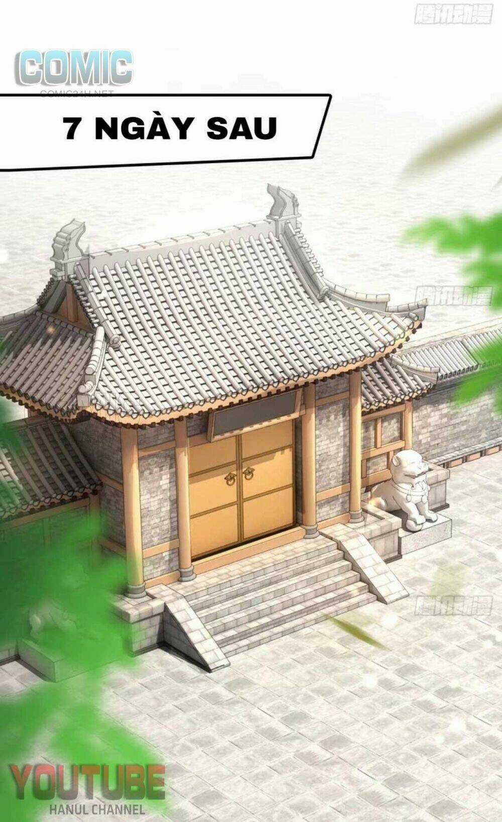 Ác Nữ Vi Đế Chapter 25 trang 39