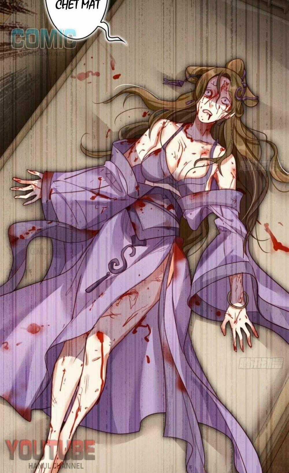 Ác Nữ Vi Đế Chapter 25 trang 41