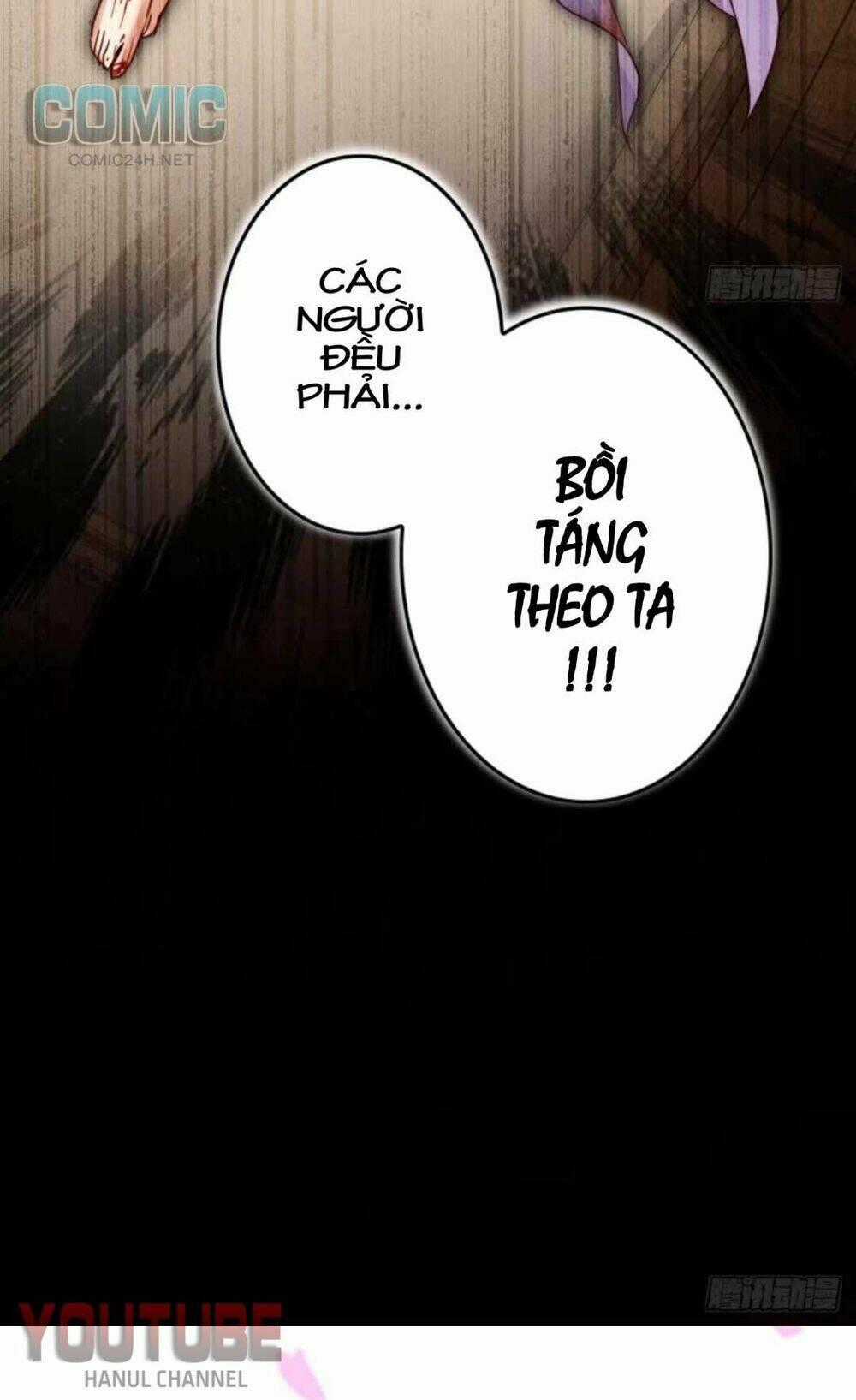 Ác Nữ Vi Đế Chapter 25 trang 42