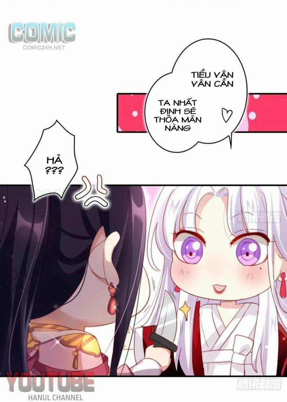 Ác Nữ Vi Đế Chapter 25 trang 5