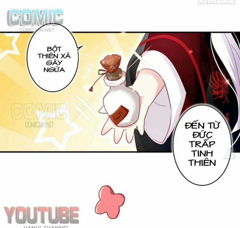 Ác Nữ Vi Đế Chapter 25 trang 6