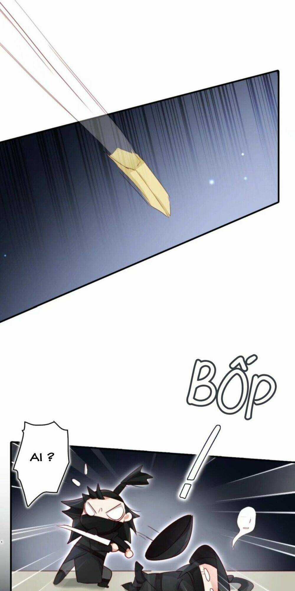 Ác Nữ Vi Đế Chapter 26 trang 12