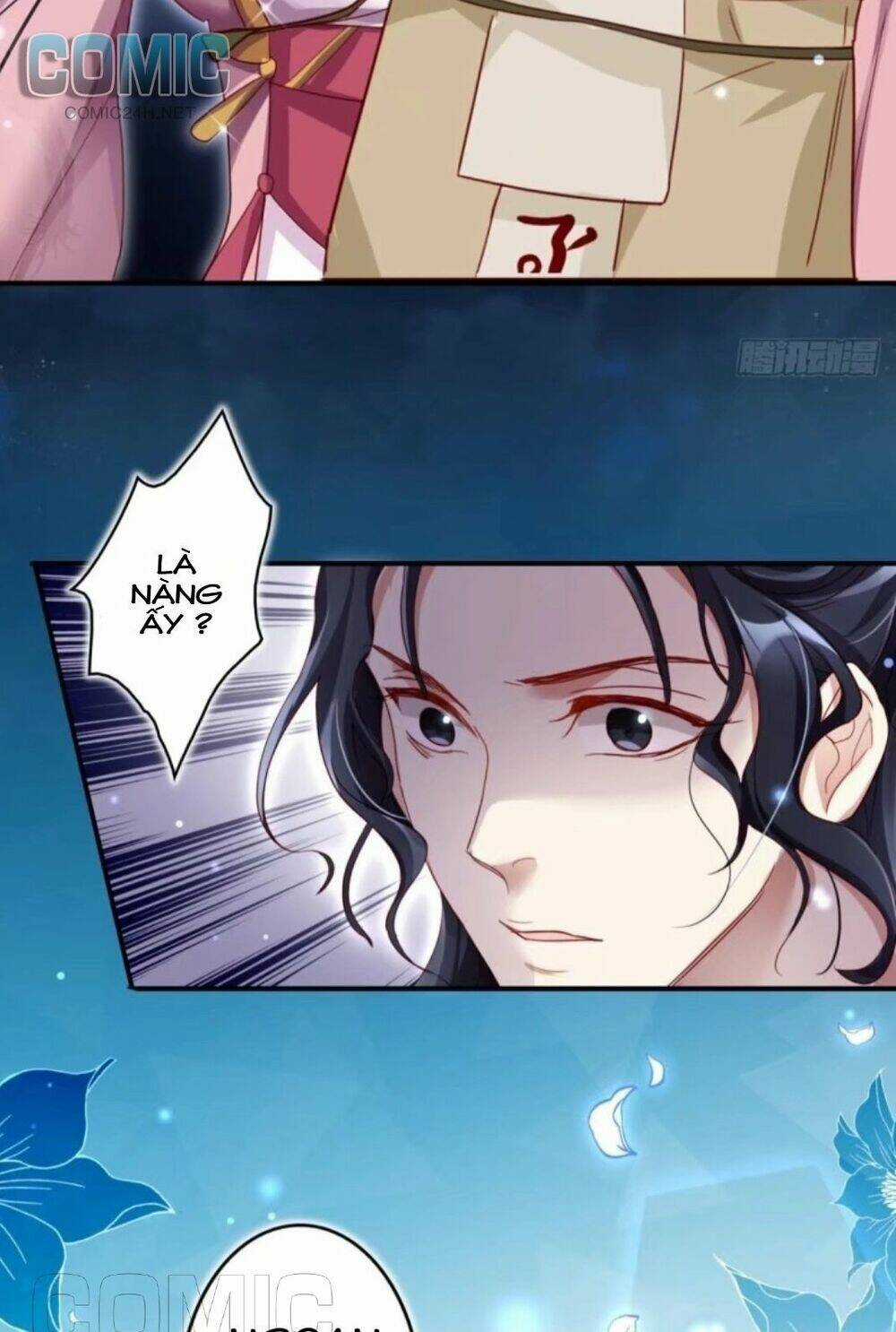 Ác Nữ Vi Đế Chapter 26 trang 15