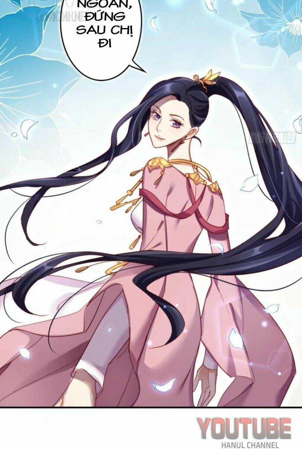 Ác Nữ Vi Đế Chapter 26 trang 16