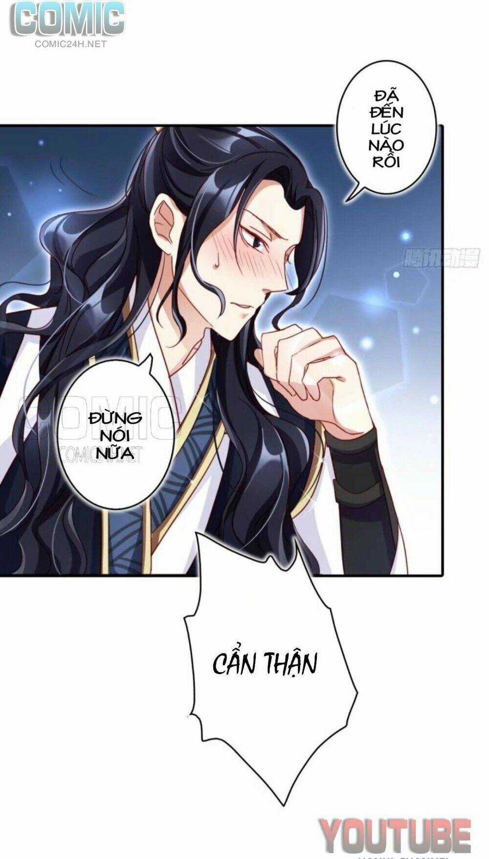 Ác Nữ Vi Đế Chapter 26 trang 17