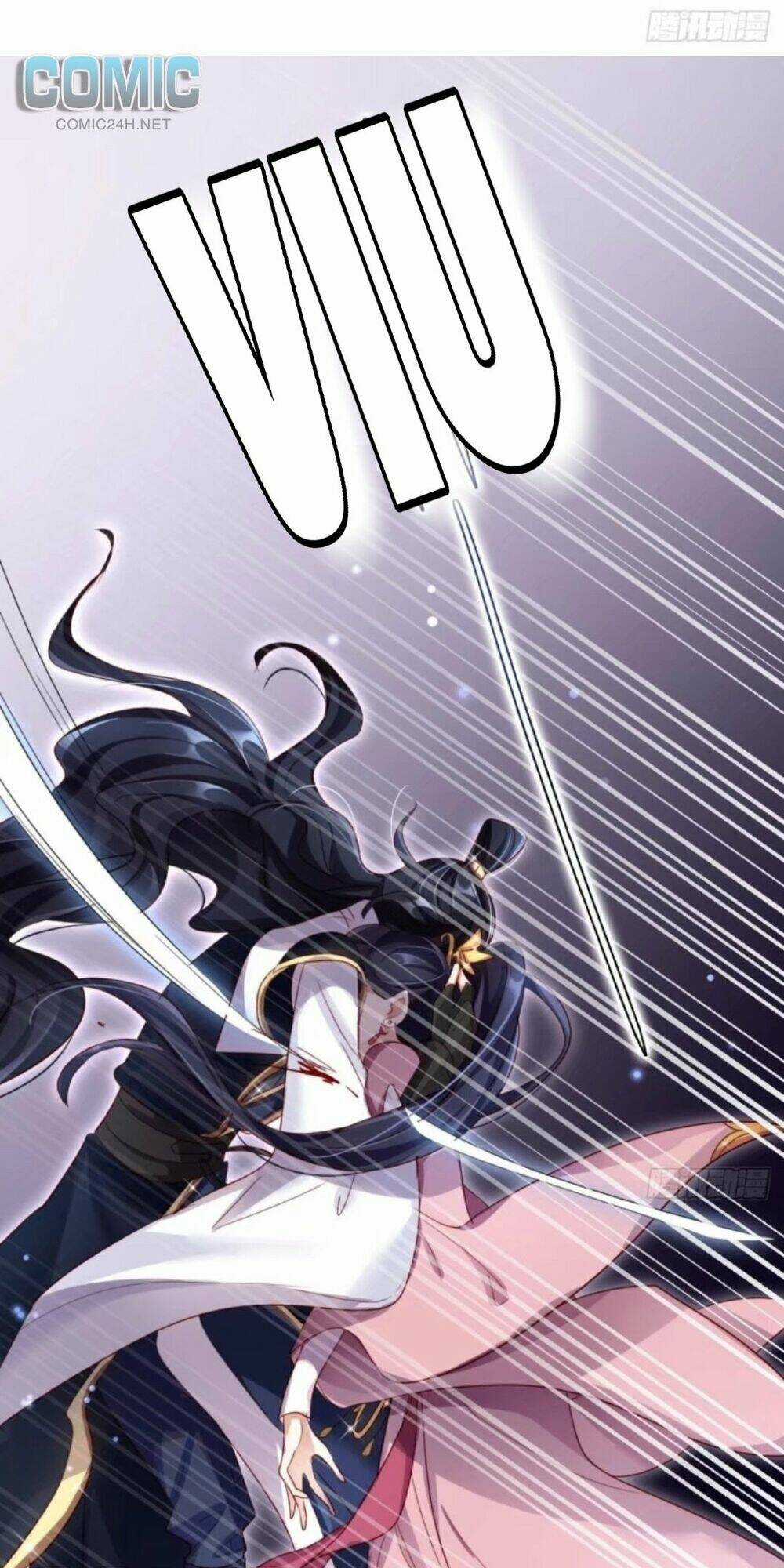 Ác Nữ Vi Đế Chapter 26 trang 18