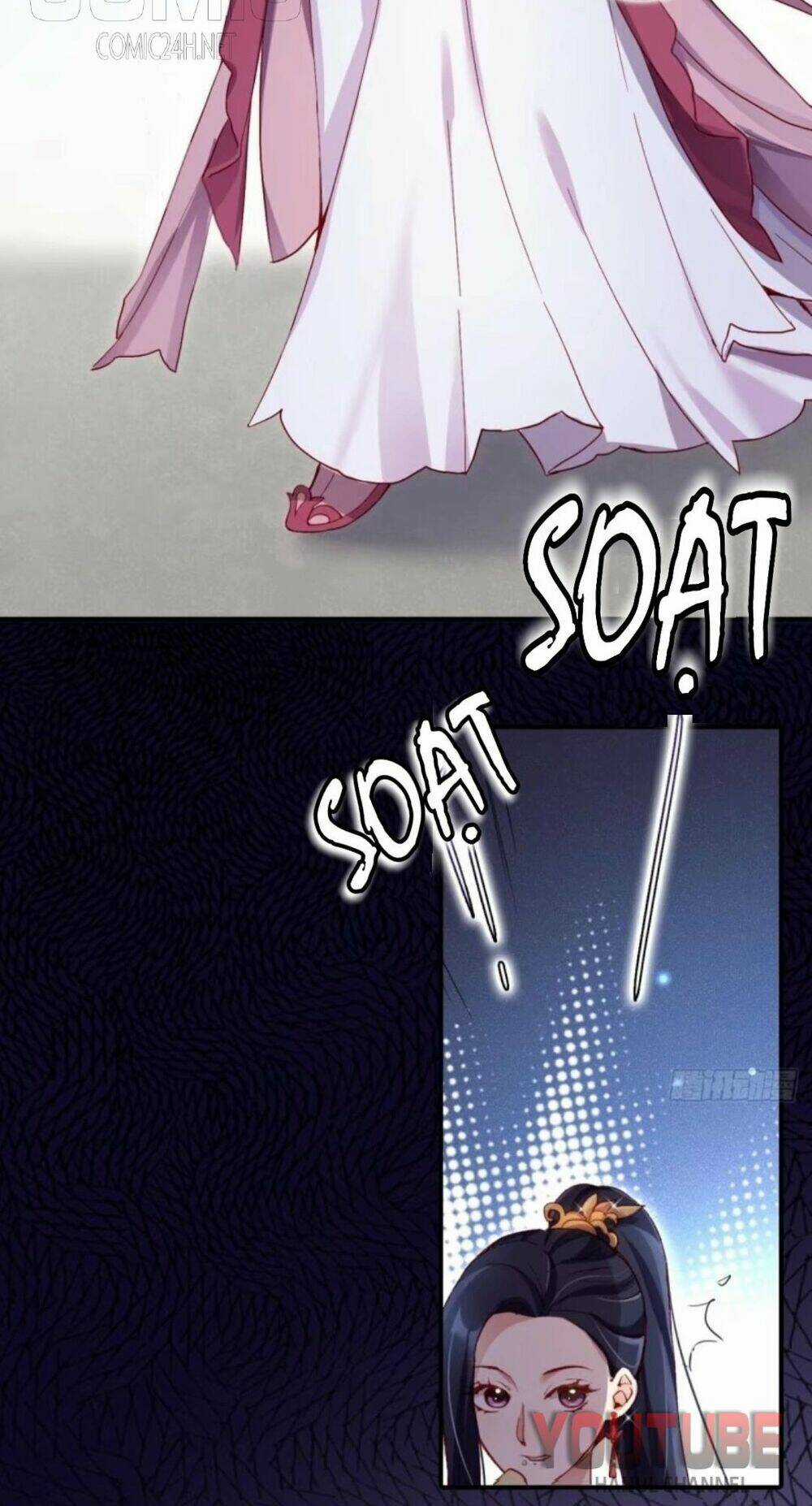 Ác Nữ Vi Đế Chapter 26 trang 2