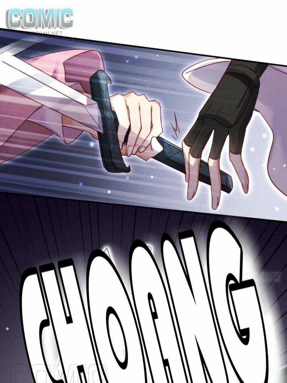 Ác Nữ Vi Đế Chapter 26 trang 21