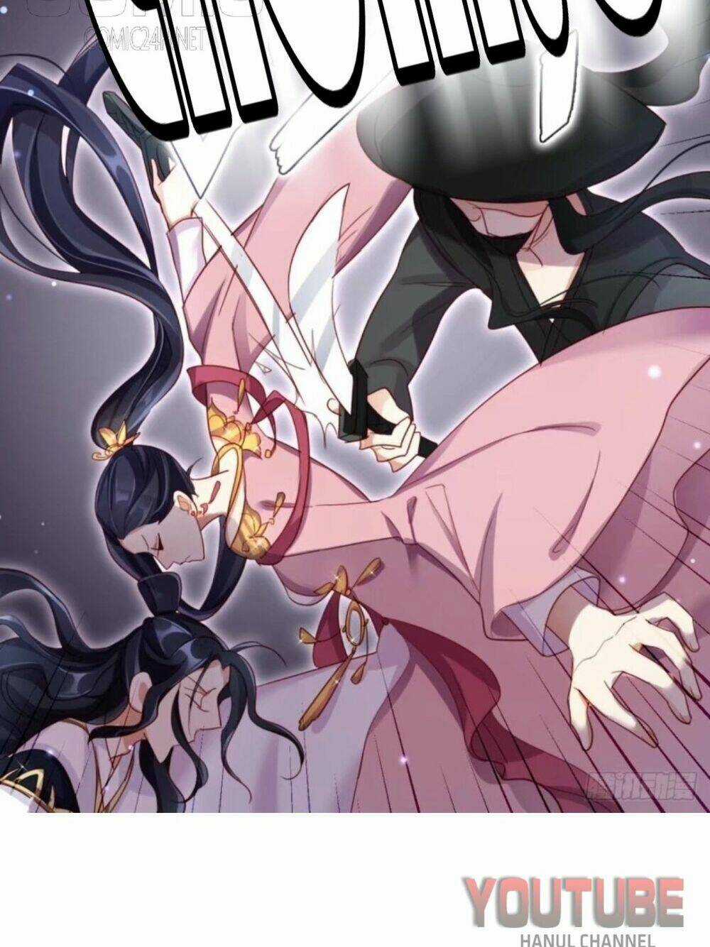 Ác Nữ Vi Đế Chapter 26 trang 22