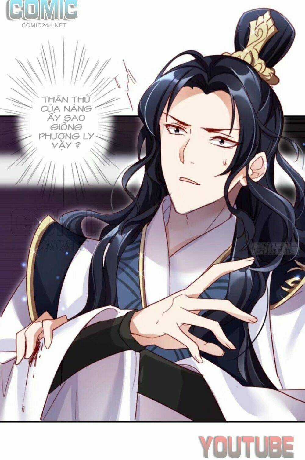 Ác Nữ Vi Đế Chapter 26 trang 25