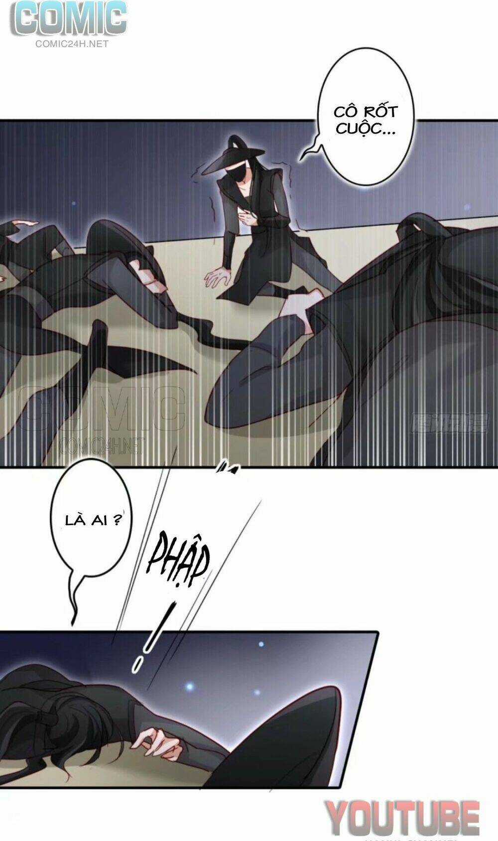 Ác Nữ Vi Đế Chapter 26 trang 26