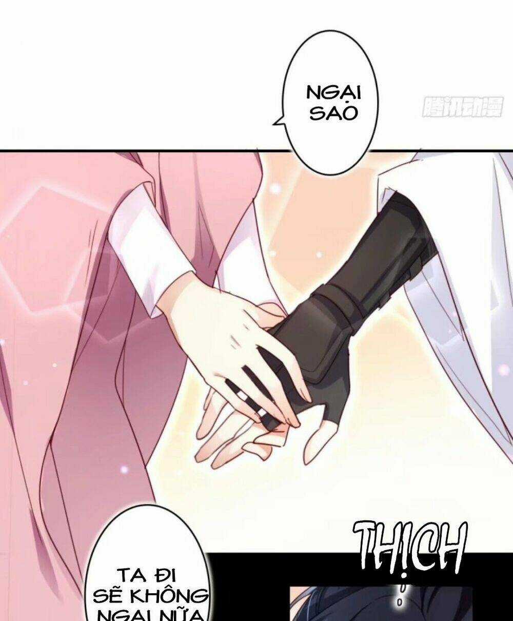 Ác Nữ Vi Đế Chapter 26 trang 32