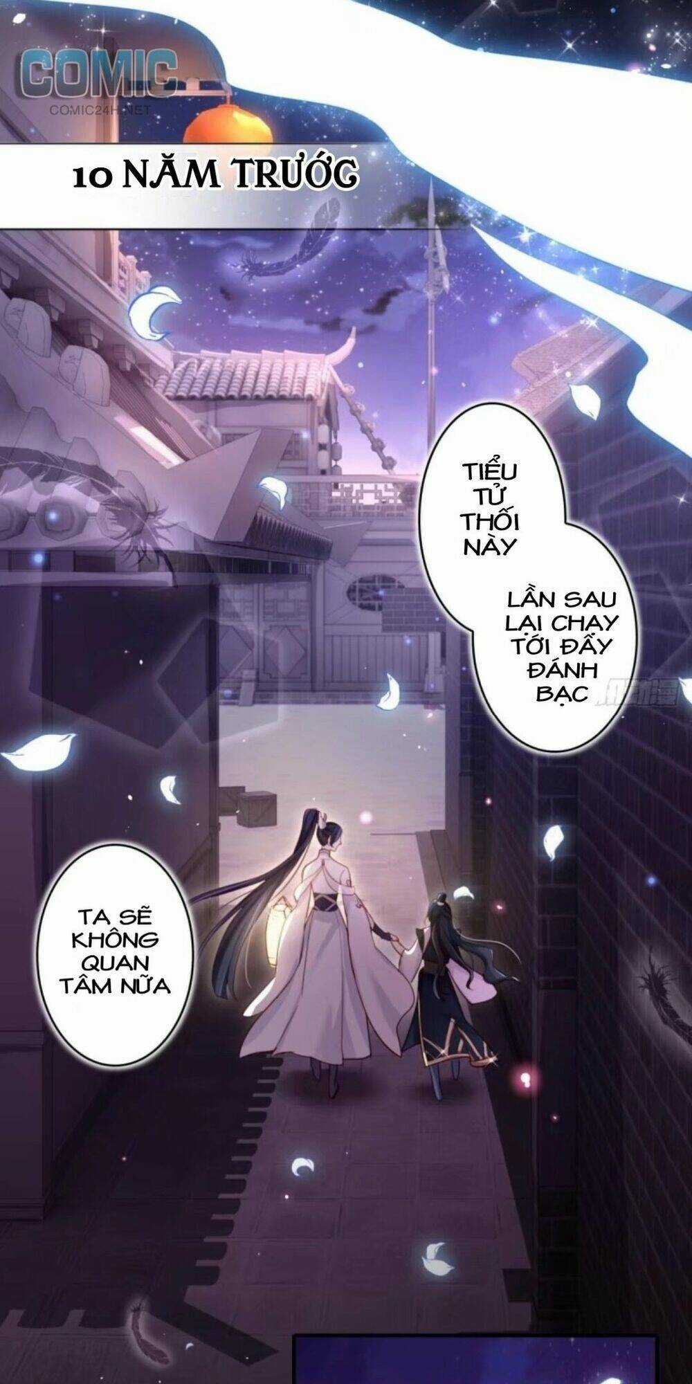 Ác Nữ Vi Đế Chapter 26 trang 34