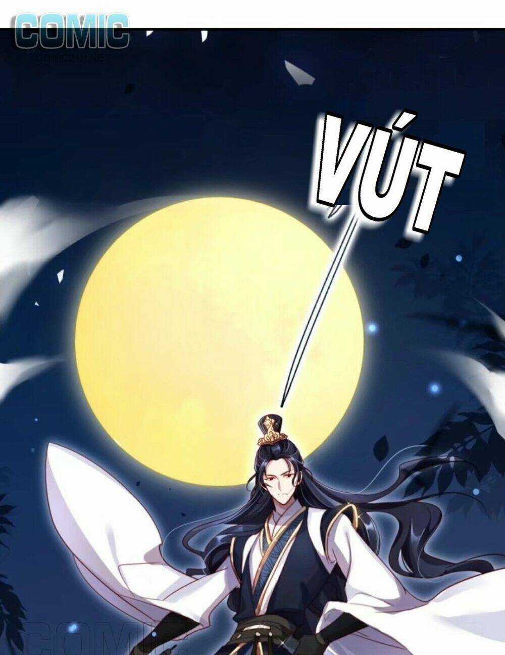 Ác Nữ Vi Đế Chapter 26 trang 6