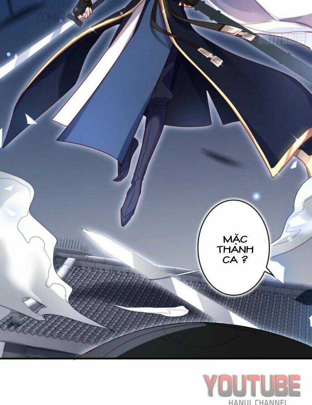 Ác Nữ Vi Đế Chapter 26 trang 7