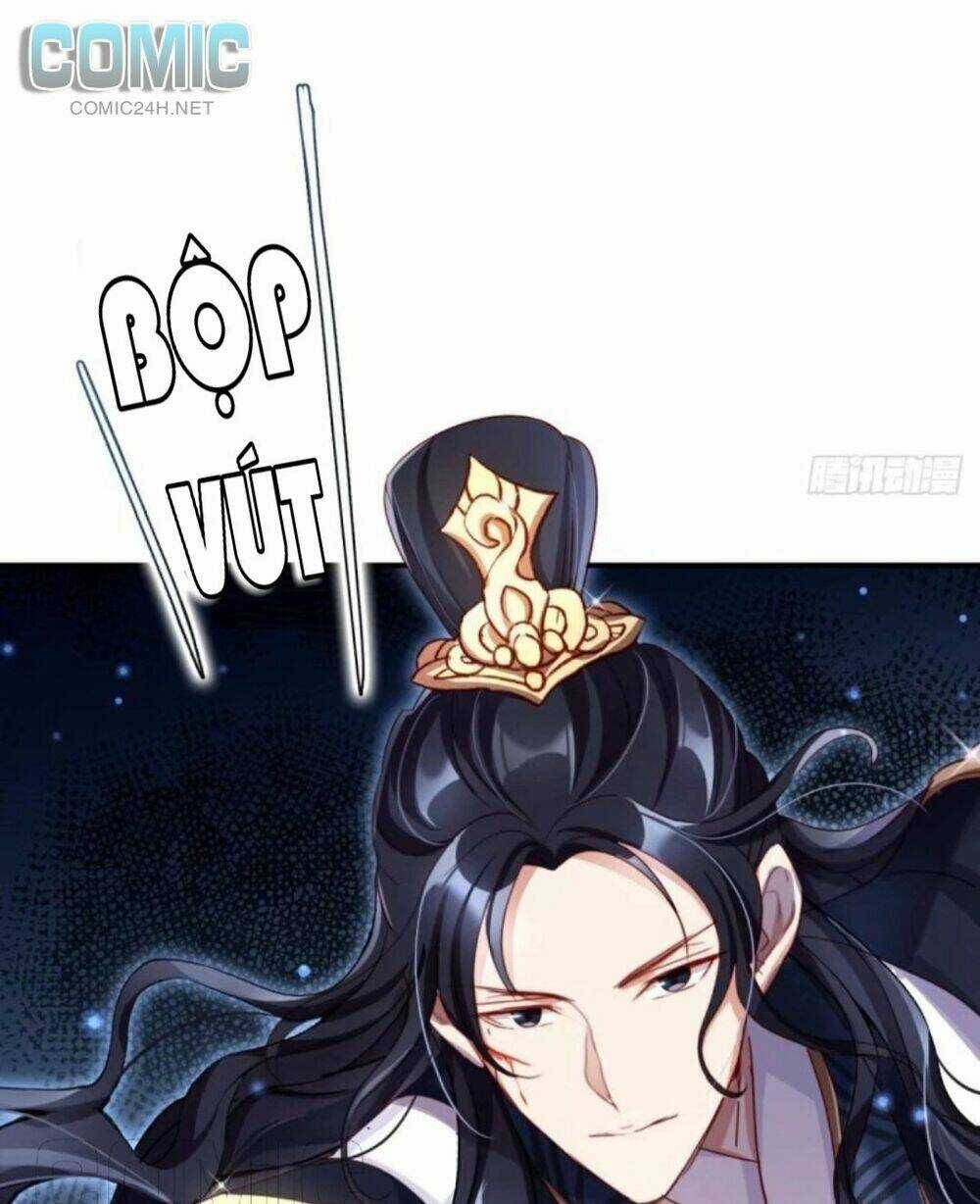 Ác Nữ Vi Đế Chapter 26 trang 8