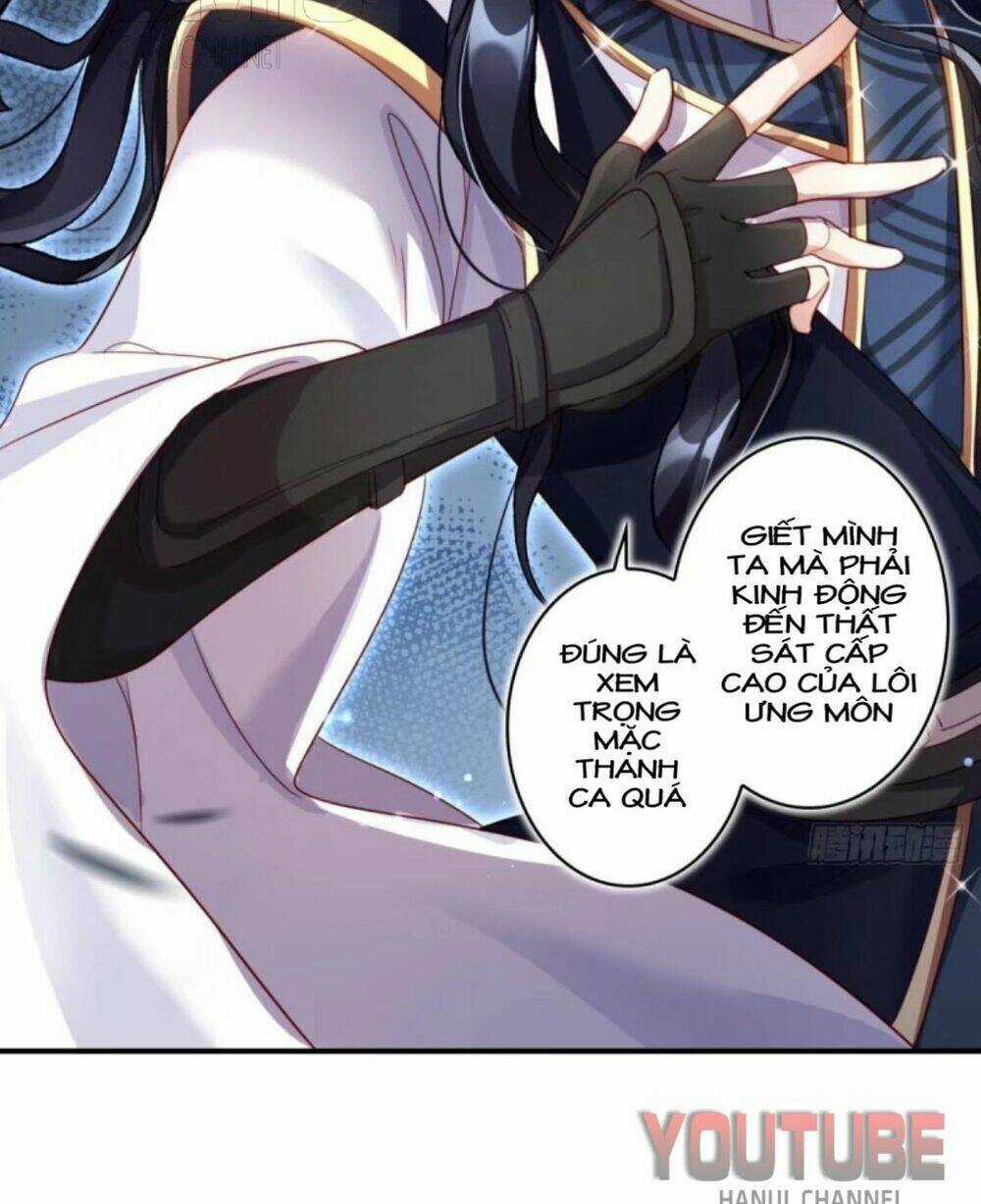 Ác Nữ Vi Đế Chapter 26 trang 9