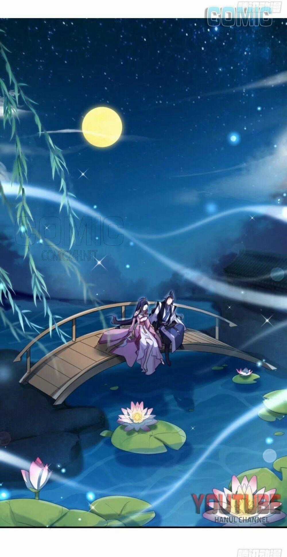 Ác Nữ Vi Đế Chapter 27 trang 1