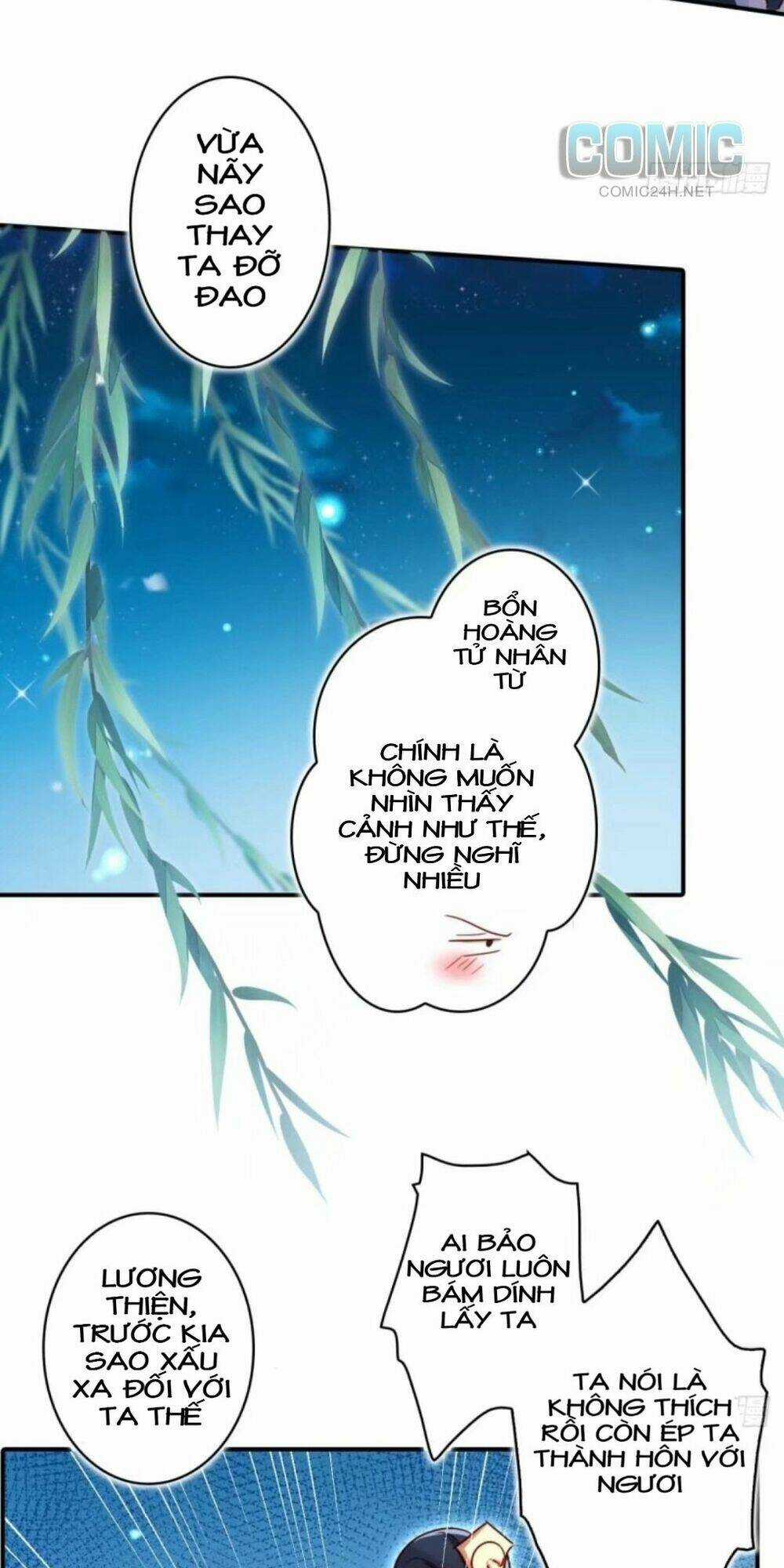 Ác Nữ Vi Đế Chapter 27 trang 11