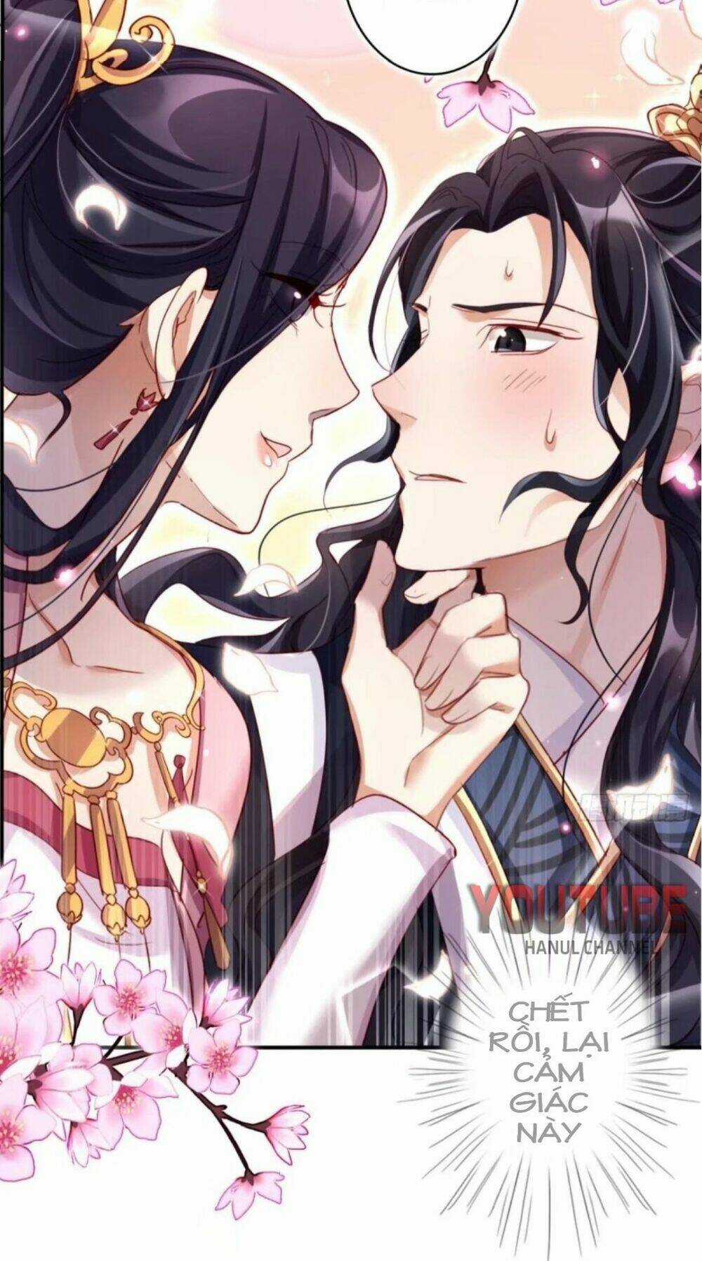 Ác Nữ Vi Đế Chapter 27 trang 13